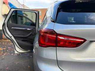2018 BMW X1