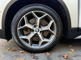 2018 BMW X1