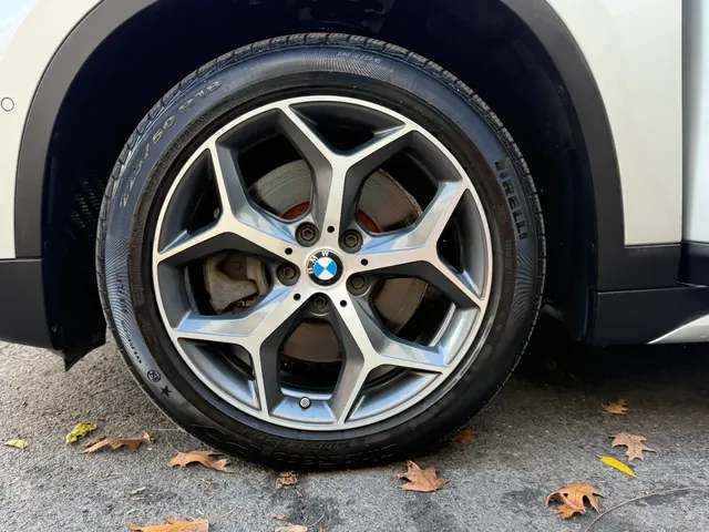 2018 BMW X1