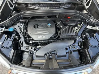 2018 BMW X1