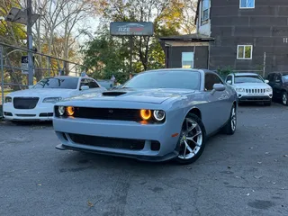 2021 Dodge Challenger GT