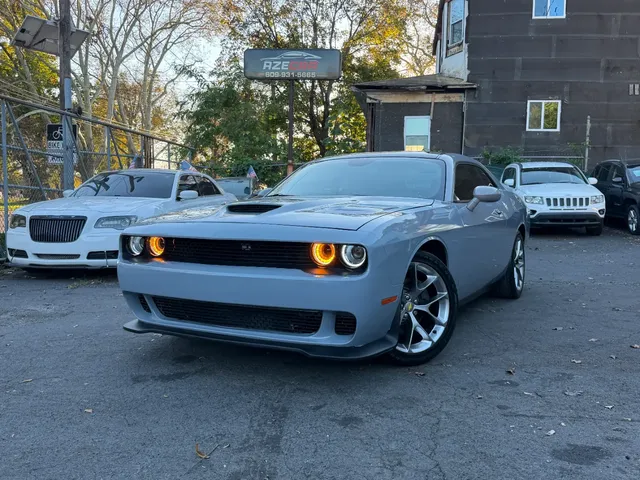 2021 Dodge Challenger GT
