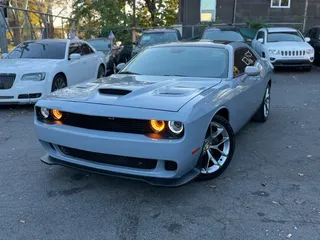 2021 Dodge Challenger GT