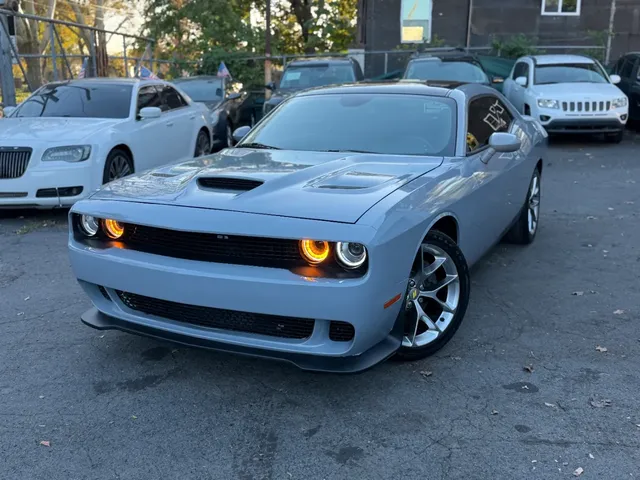 2021 Dodge Challenger GT