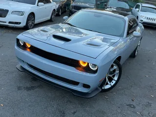 2021 Dodge Challenger GT