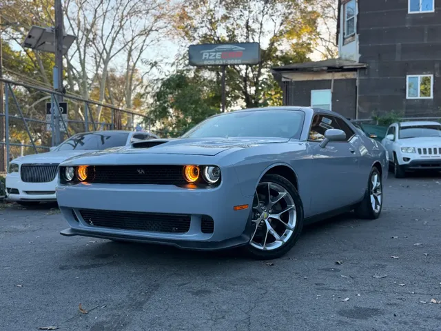 2021 Dodge Challenger GT