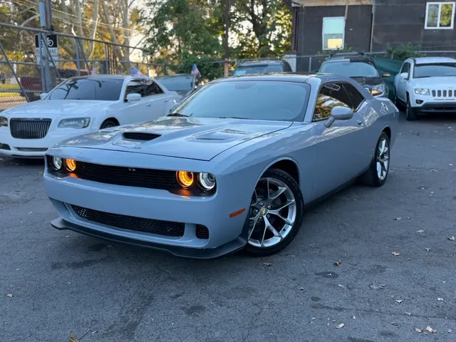 2021 Dodge Challenger GT