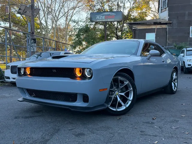 2021 Dodge Challenger GT