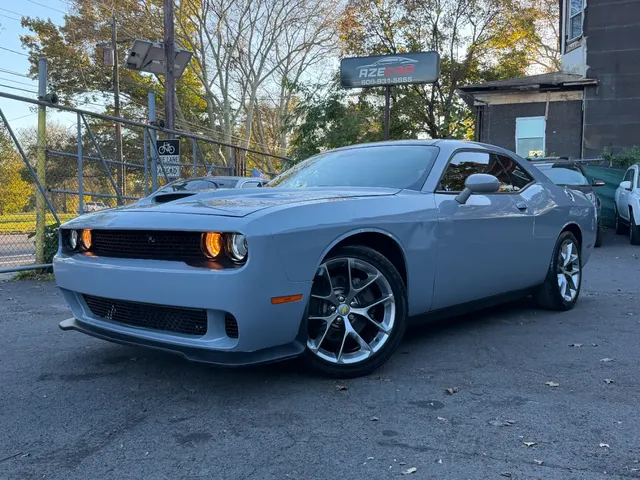 2021 Dodge Challenger GT