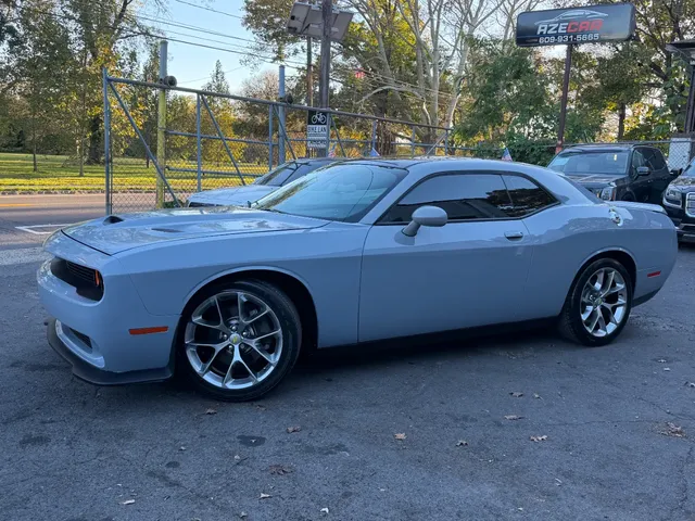 2021 Dodge Challenger GT