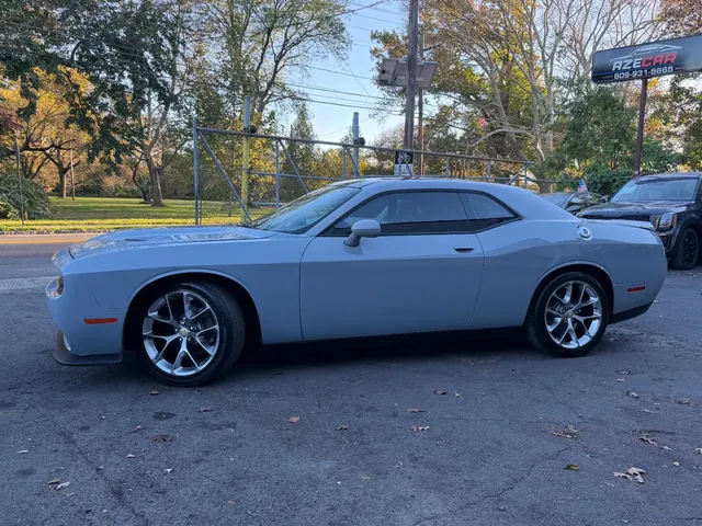 2021 Dodge Challenger GT