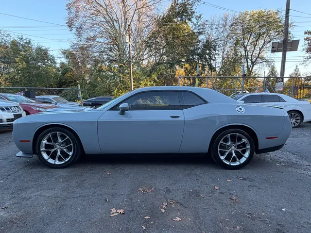 2021 Dodge Challenger GT