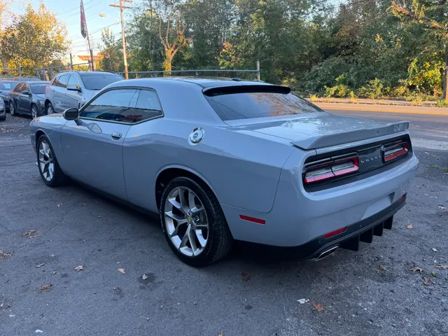 2021 Dodge Challenger GT