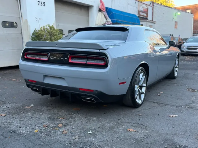 2021 Dodge Challenger GT