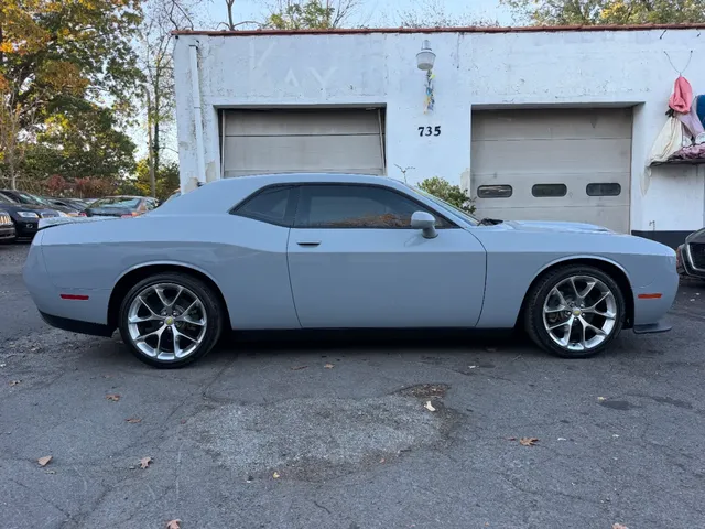 2021 Dodge Challenger GT