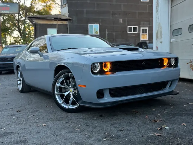 2021 Dodge Challenger GT