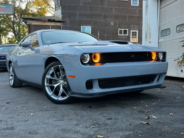 2021 Dodge Challenger GT