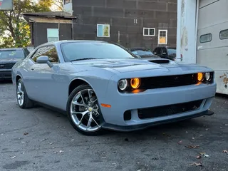 2021 Dodge Challenger GT