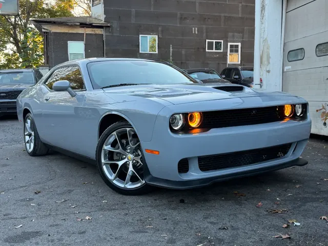 2021 Dodge Challenger GT