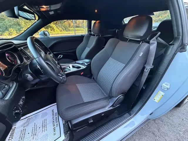 2021 Dodge Challenger GT
