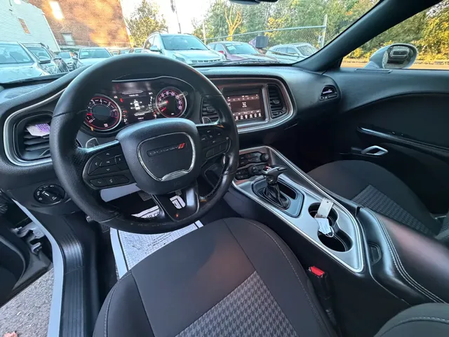 2021 Dodge Challenger GT