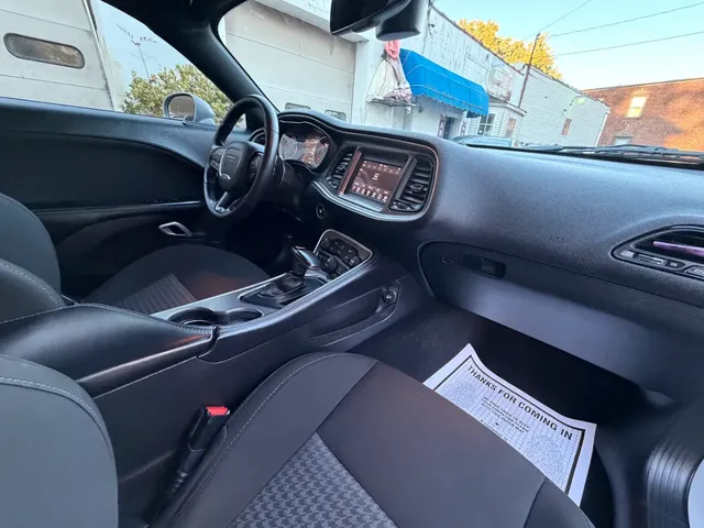 2021 Dodge Challenger GT