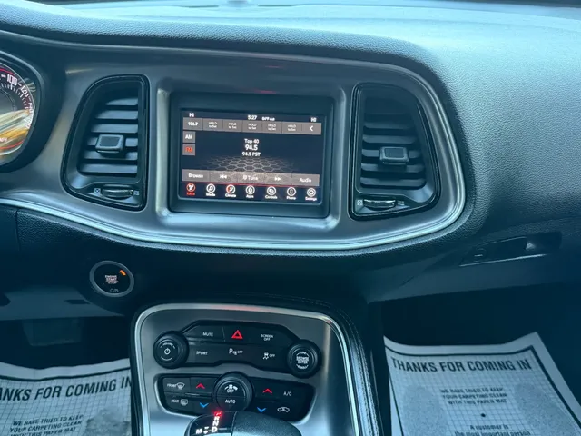 2021 Dodge Challenger GT