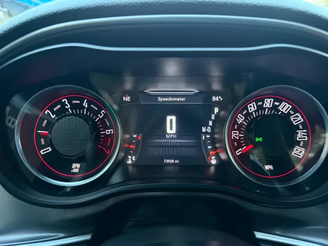 2021 Dodge Challenger GT