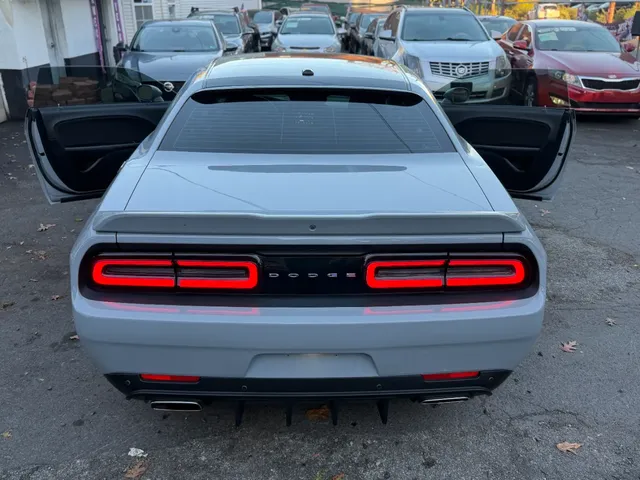 2021 Dodge Challenger GT