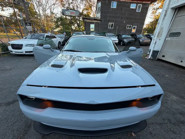 2021 Dodge Challenger GT