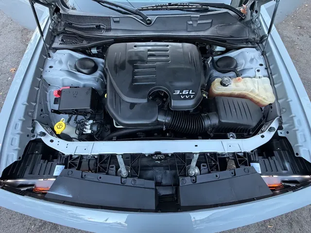 2021 Dodge Challenger GT