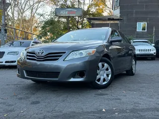 2010 Toyota Camry