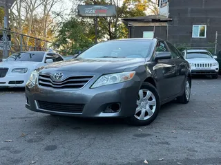 2010 Toyota Camry