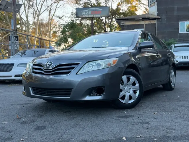 2010 Toyota Camry