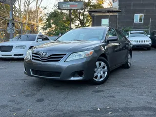 2010 Toyota Camry