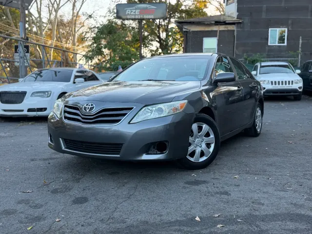 2010 Toyota Camry