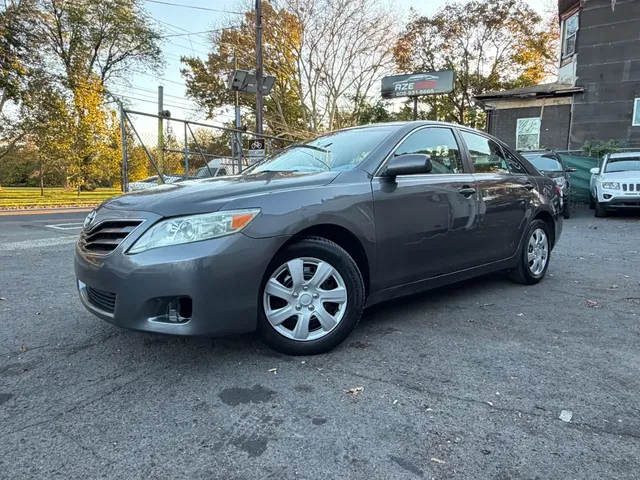 2010 Toyota Camry