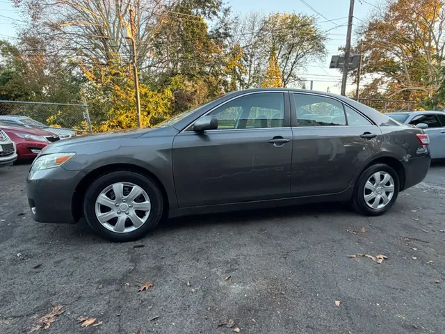 2010 Toyota Camry