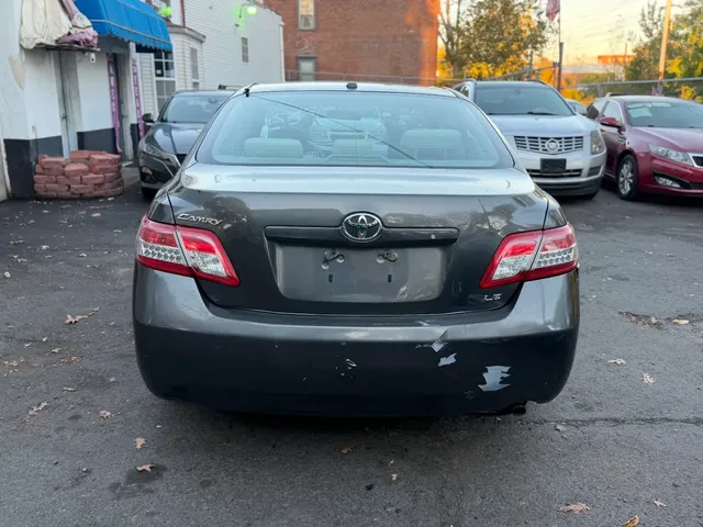 2010 Toyota Camry
