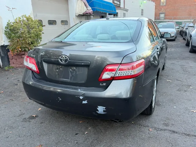 2010 Toyota Camry