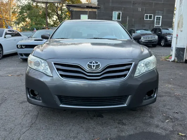 2010 Toyota Camry