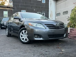 2010 Toyota Camry