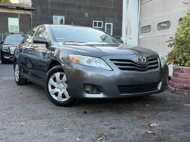 2010 Toyota Camry