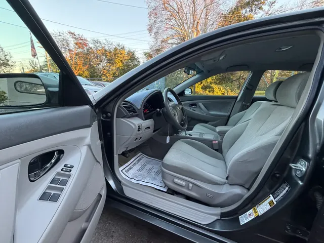 2010 Toyota Camry