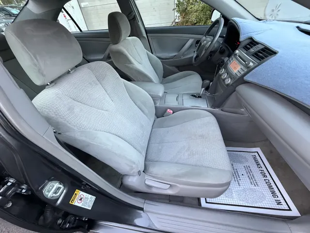 2010 Toyota Camry