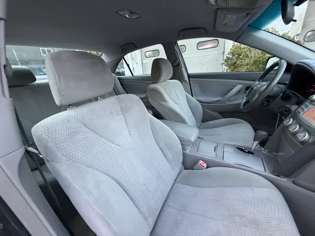 2010 Toyota Camry