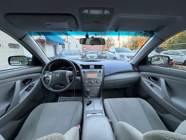 2010 Toyota Camry
