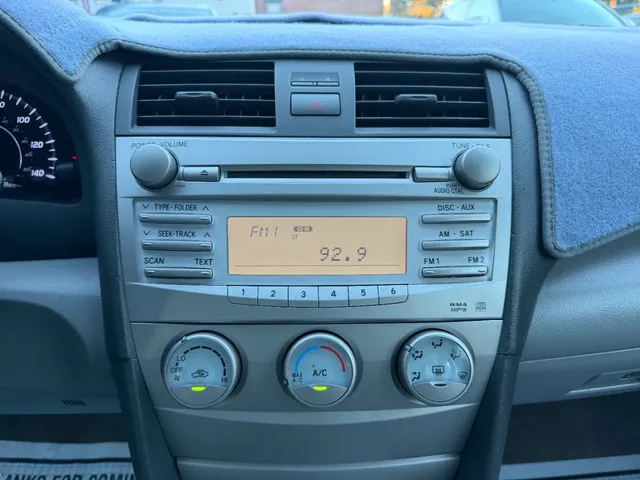 2010 Toyota Camry