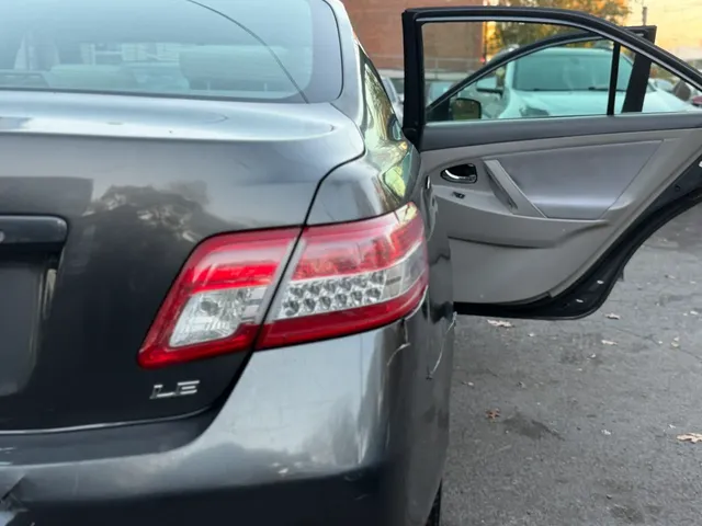 2010 Toyota Camry