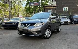 2016 NISSAN ROGUE